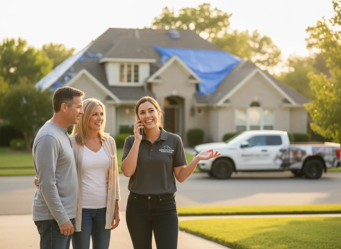 Emergency Roof Repair Pollok, TX FAQs